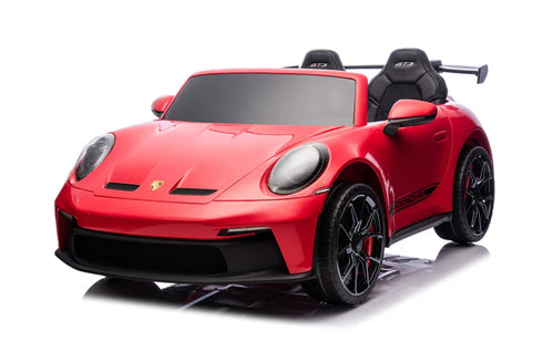 Porsche 911 GT3 2 seater childrens electric ride on car