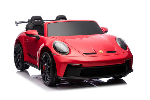 Porsche 911 GT3 2 seater childrens electric ride on car