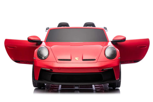Porsche 911 GT3 2 seater childrens electric ride on car