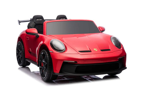 Porsche 911 GT3 2 seater childrens electric ride on car
