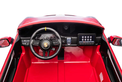 Porsche 911 GT3 2 seater childrens electric ride on car