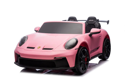 Porsche 911 GT3 2 seater childrens electric ride on car