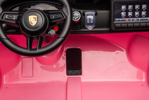 Porsche 911 GT3 2 seater childrens electric ride on car