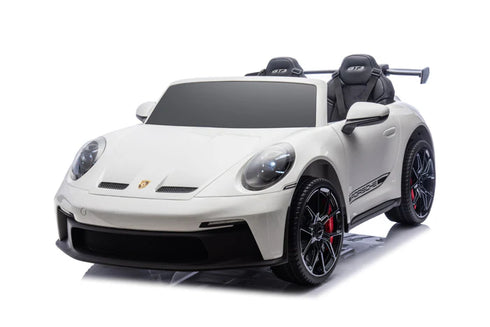 Porsche 911 GT3 2 seater childrens electric ride on car