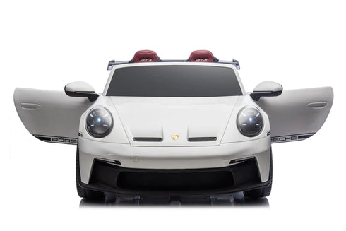 Porsche 911 GT3 2 seater childrens electric ride on car