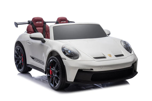 Porsche 911 GT3 2 seater childrens electric ride on car