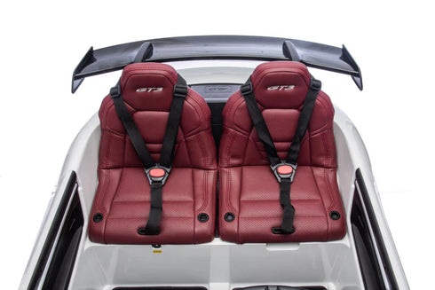 Porsche 911 GT3 2 seater childrens electric ride on car