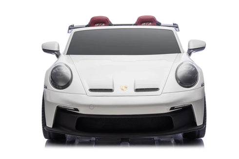 Porsche 911 GT3 2 seater childrens electric ride on car