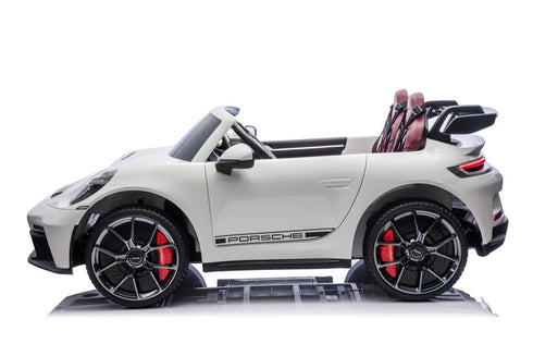 Porsche 911 GT3 2 seater childrens electric ride on car