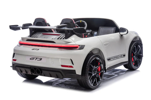 Porsche 911 GT3 2 seater childrens electric ride on car