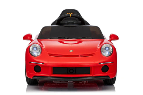 RUFF by Porsche 12V Kids Electric Ride-On Car with Remote