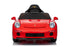RUFF by Porsche 12V Kids Electric Ride-On Car with Remote