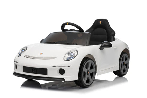 RUFF by Porsche 12V Kids Electric Ride-On Car with Remote