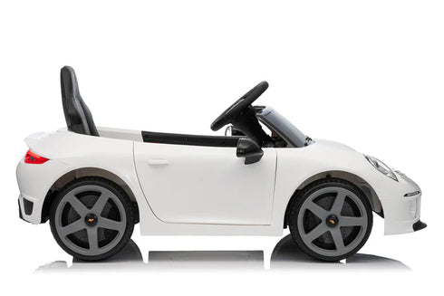 RUFF by Porsche 12V Kids Electric Ride-On Car with Remote