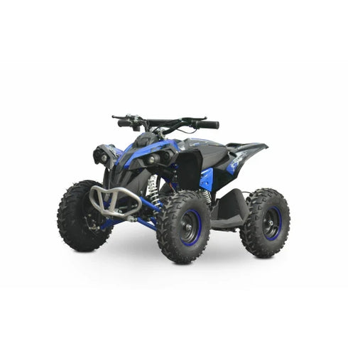 1200W Electric Quad Bike with Brushless Shaft Drive ATV