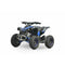 1200W Electric Quad Bike with Brushless Shaft Drive ATV