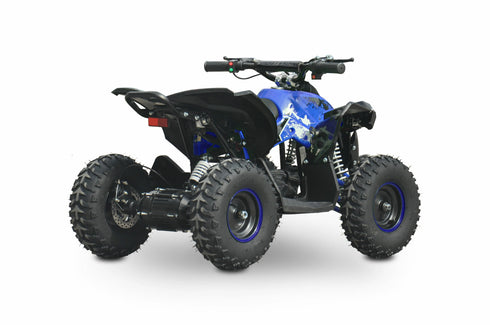 1200W Electric Quad Bike with Brushless Shaft Drive ATV