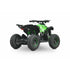 1200W Electric Quad Bike with Brushless Shaft Drive ATV