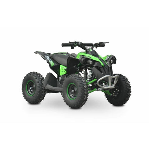 1200W Electric Quad Bike with Brushless Shaft Drive ATV