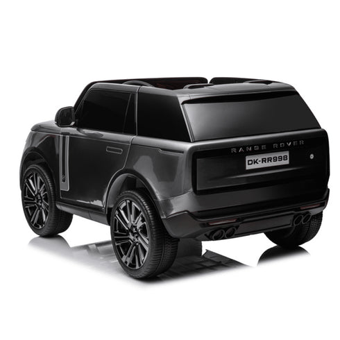 2023 New Shape Range Rover 24v Mp4 kids ride on car - Grey