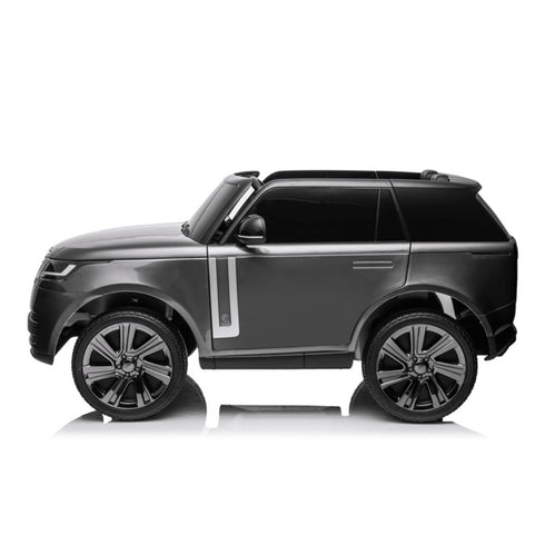 2023 New Shape Range Rover 24v Mp4 kids ride on car - Grey
