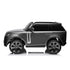 2023 New Shape Range Rover 24v Mp4 kids ride on car - Grey
