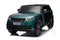 New Shape Range Rover 24v Mp4 kids ride on car - Green
