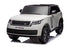 2023 New Shape Range Rover 24v Mp4 kids ride on car - White
