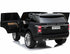 Licensed 24V Range Rover Vogue HSE 2 Seater Ride On Jeep with parental control and fitted screen - Matte Black