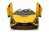 Lamborghini Sian, 24v, 4wd, 2 seater ride on car - Yellow