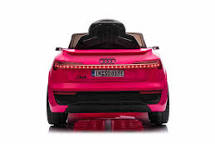 Audi SQ8 Ride on Car for Kids 12v with Remote