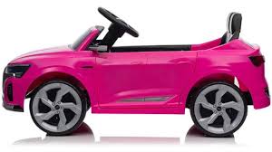 Audi SQ8 Ride on Car for Kids 12v with Remote