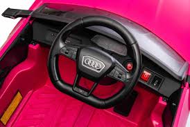 Audi SQ8 Ride on Car for Kids 12v with Remote