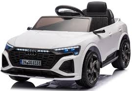 Audi SQ8 Ride on Car for Kids 12v with Remote