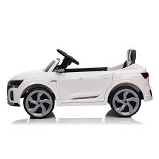 Audi SQ8 Ride on Car for Kids 12v with Remote