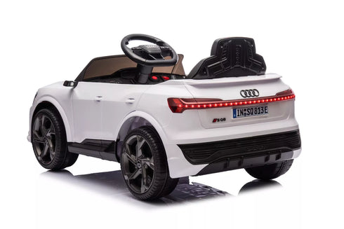 Audi SQ8 Ride on Car for Kids 12v with Remote