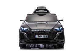 Audi SQ8 Ride on Car for Kids 12v with Remote