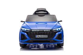 Audi SQ8 Ride on Car for Kids 12v with Remote