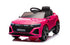 Audi SQ8 Ride on Car for Kids 12v with Remote