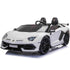 Kids Lamborghini 2 Seater Drift Car SVJ 24V Aventador