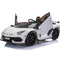 Kids Lamborghini 2 Seater Drift Car SVJ 24V Aventador