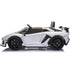 Kids Lamborghini 2 Seater Drift Car SVJ 24V Aventador