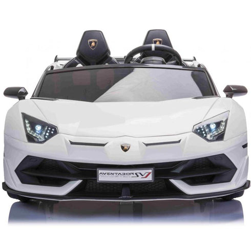 Kids Lamborghini 2 Seater Drift Car SVJ 24V Aventador