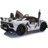 Kids Lamborghini 2 Seater Drift Car SVJ 24V Aventador
