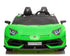 Kids Lamborghini 2 Seater Drift Car SVJ 24V Aventador