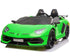 Kids Lamborghini 2 Seater Drift Car SVJ 24V Aventador
