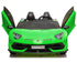 Kids Lamborghini 2 Seater Drift Car SVJ 24V Aventador