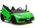Kids Lamborghini 2 Seater Drift Car SVJ 24V Aventador