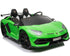 Kids Lamborghini 2 Seater Drift Car SVJ 24V Aventador