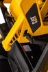 Caterpillar CAT Kids Electric Front Loader Tractor – 12V Ride On with Bucket, MP3 & Parental Remote